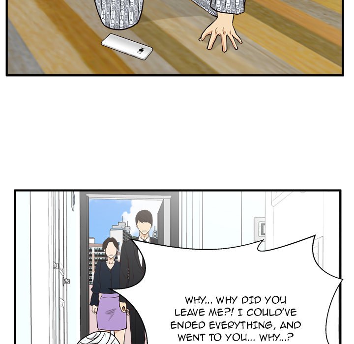 Mr. Kang Chapter 99 - Page 112