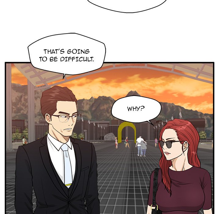 Mr. Kang Chapter 99 - Page 22