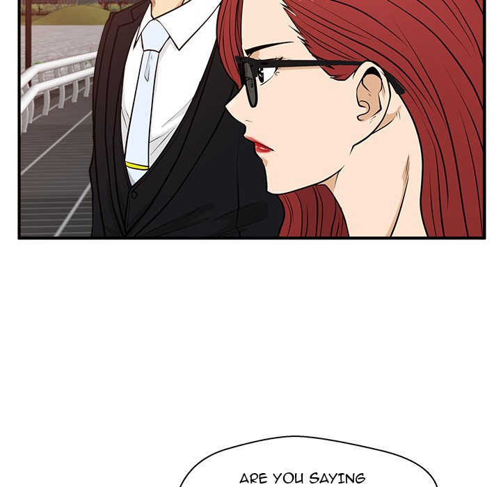 Mr. Kang Chapter 99 - Page 24