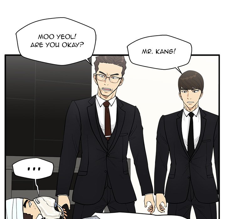 Mr. Kang Chapter 99 - Page 83