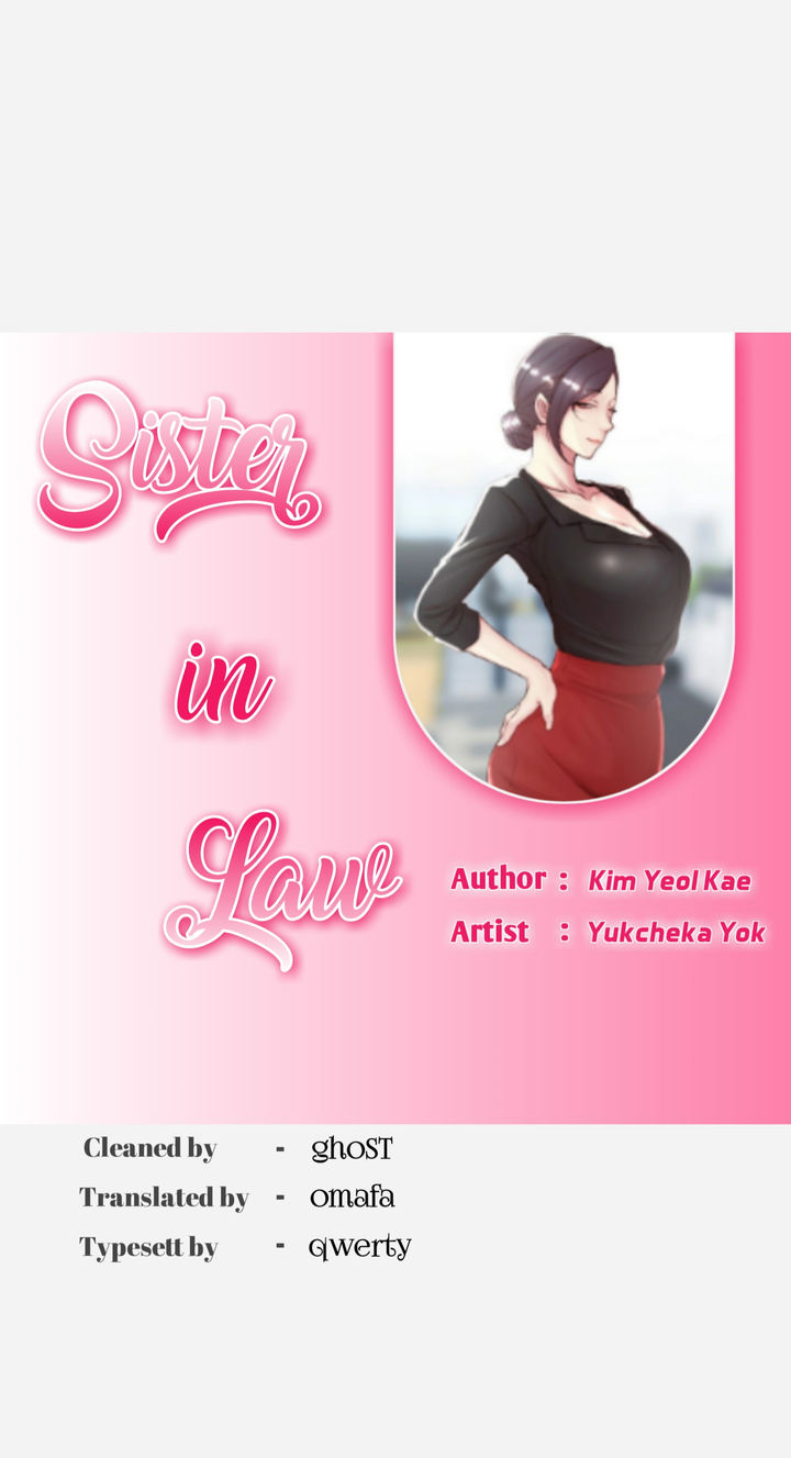 Sister In Law (Kim Jol Gu) Chapter 6 - Page 1