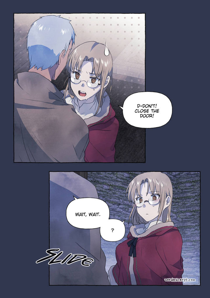 A Fool and a Girl Chapter 16 - Page 10