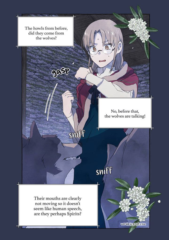 A Fool and a Girl Chapter 16 - Page 12