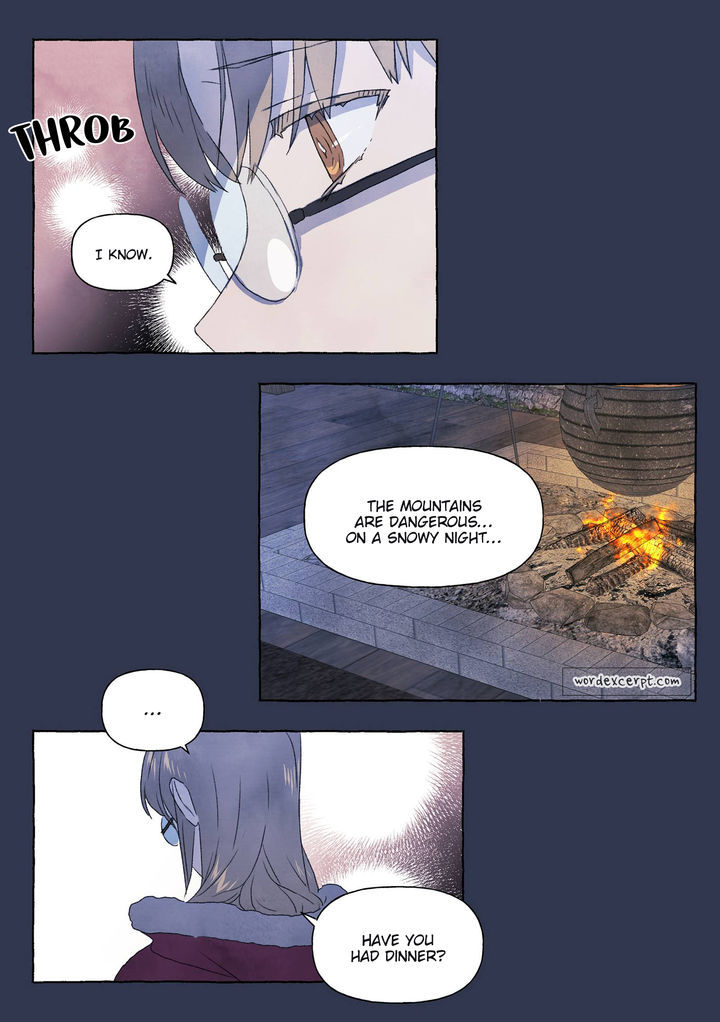 A Fool and a Girl Chapter 16 - Page 22