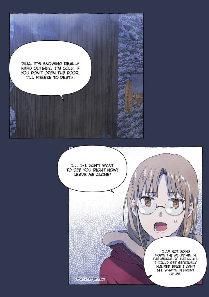 A Fool and a Girl Chapter 16 - Page 6