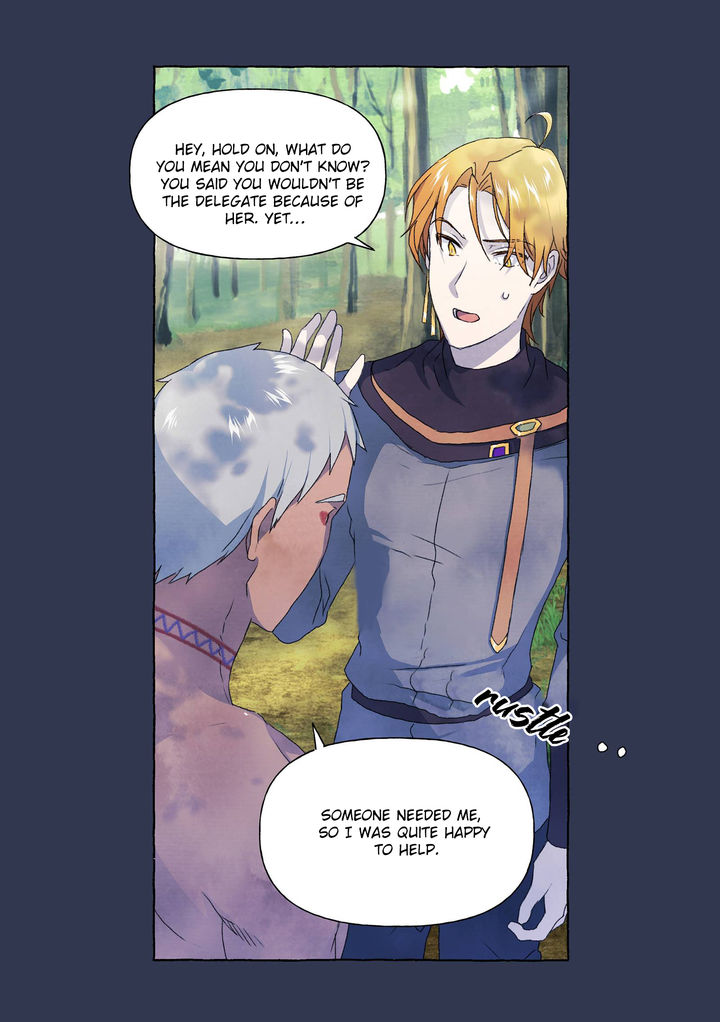 A Fool and a Girl Chapter 21 - Page 18