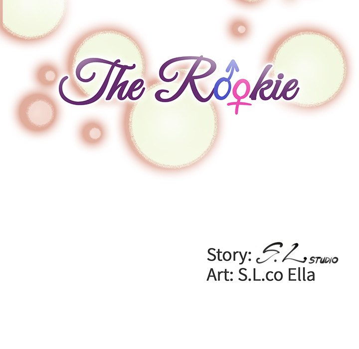 The Rookie Chapter 12 - Page 21