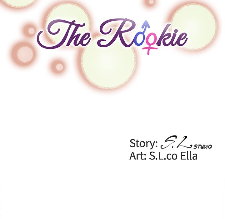 The Rookie Chapter 14 - Page 21