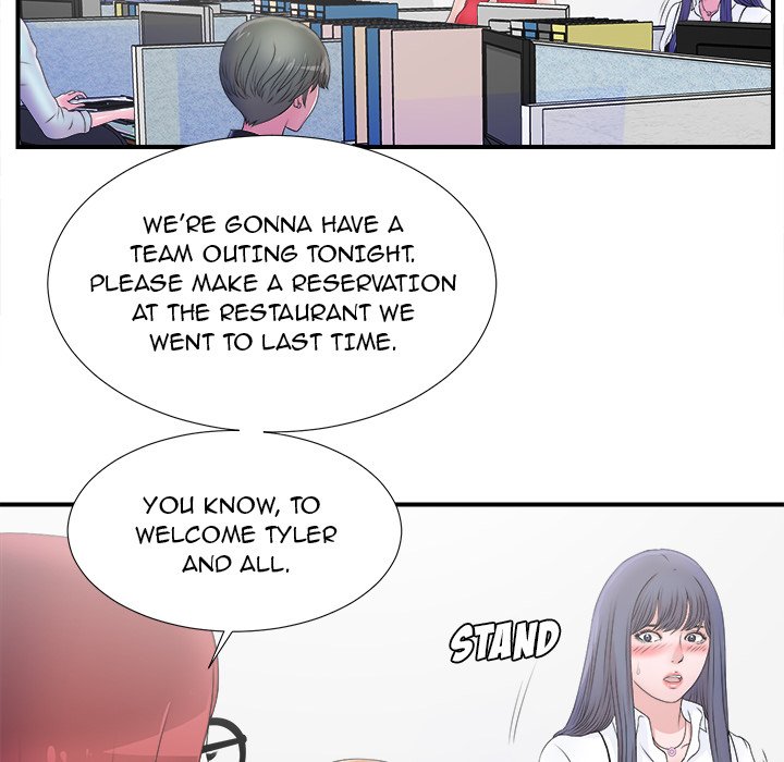 The Rookie Chapter 3 - Page 64