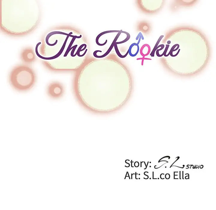 The Rookie Chapter 8 - Page 30