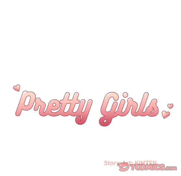 Pretty Girls Chapter 8 - Page 46