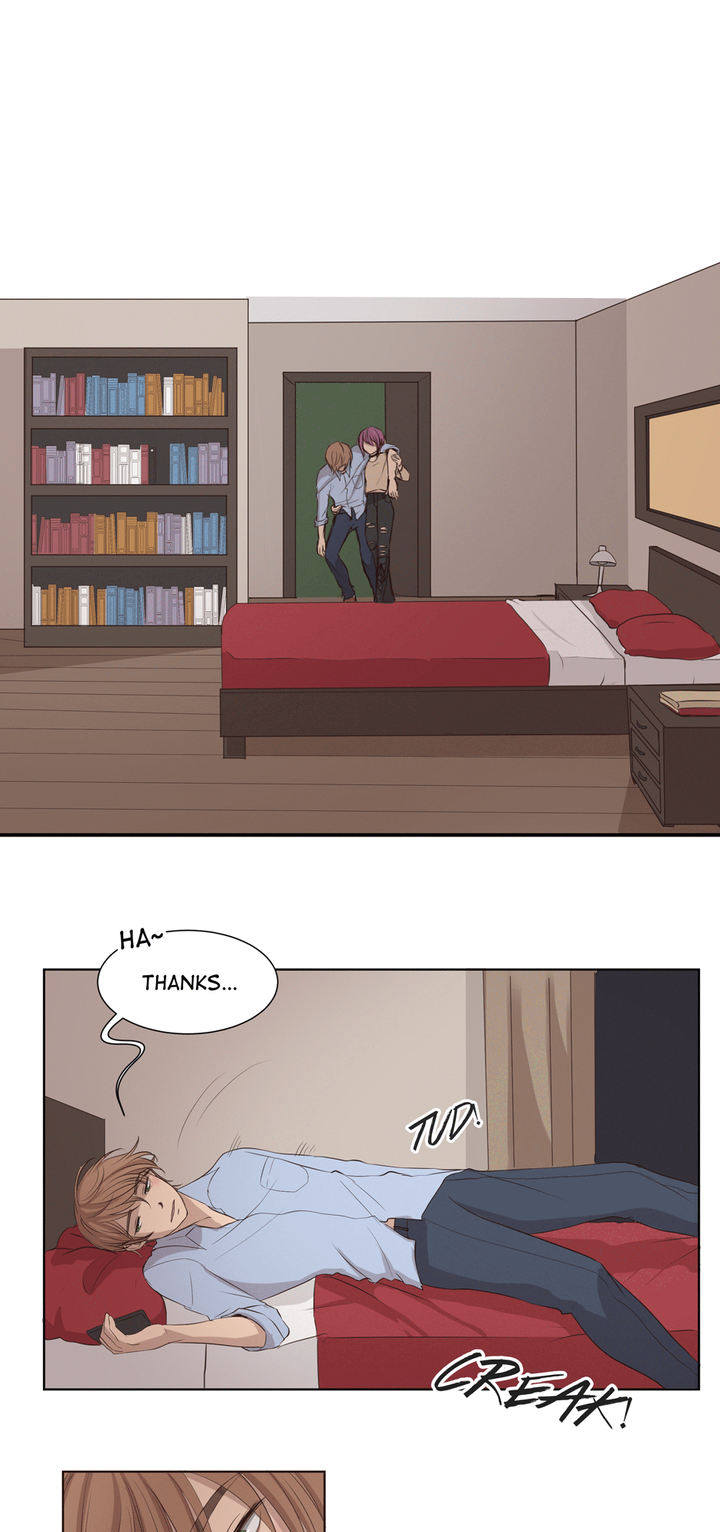 Lost and Found Chapter 11 - Page 11