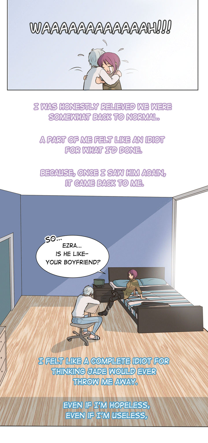 Lost and Found Chapter 13 - Page 14