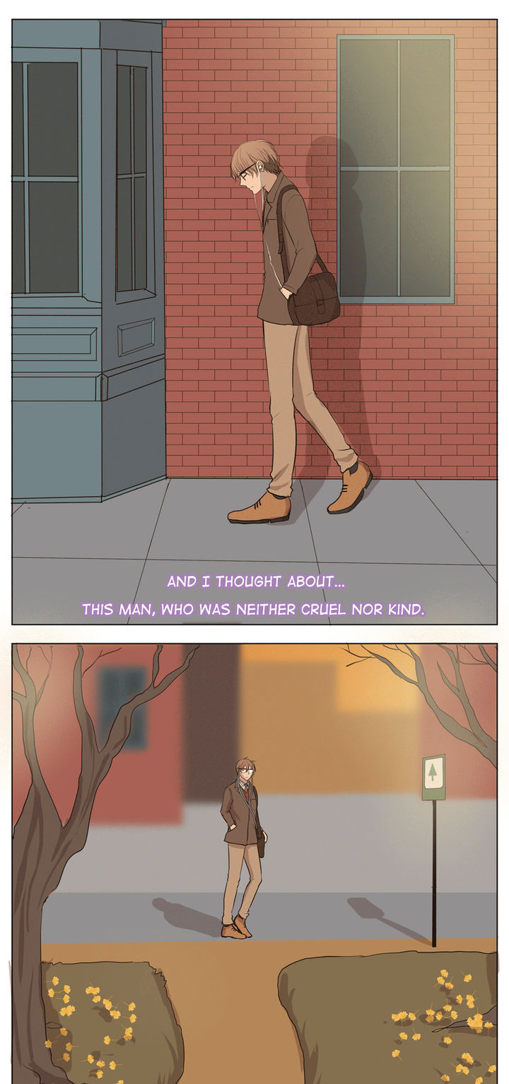 Lost and Found Chapter 15 - Page 3