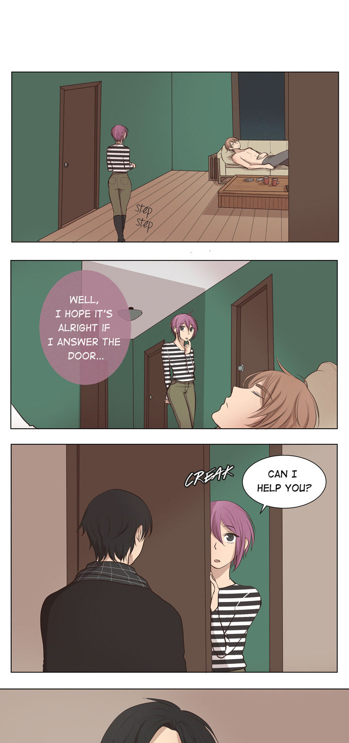 Lost and Found Chapter 16 - Page 13