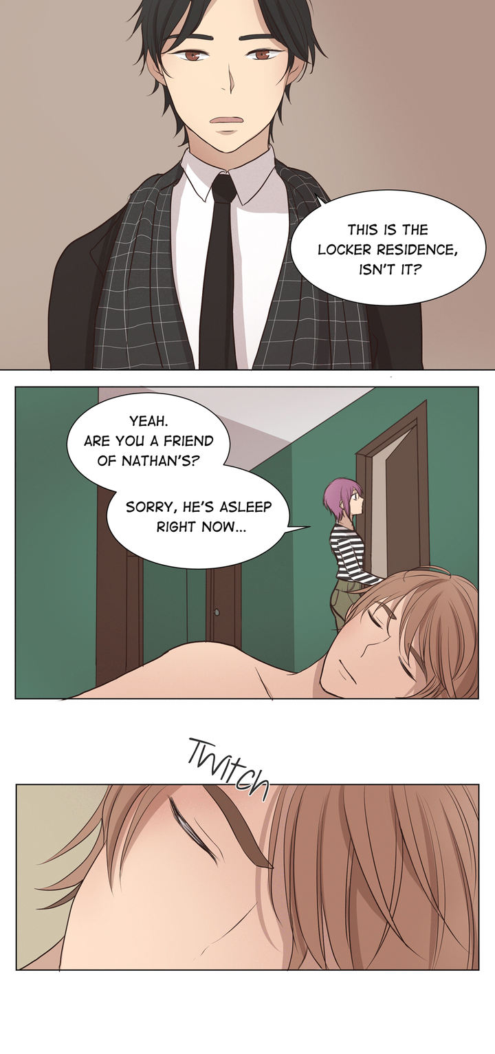 Lost and Found Chapter 16 - Page 14