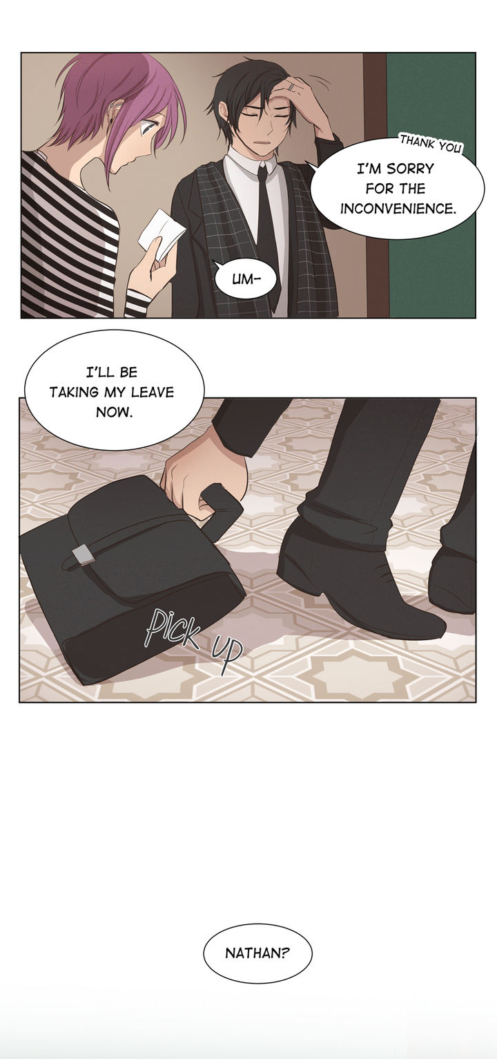 Lost and Found Chapter 17 - Page 13