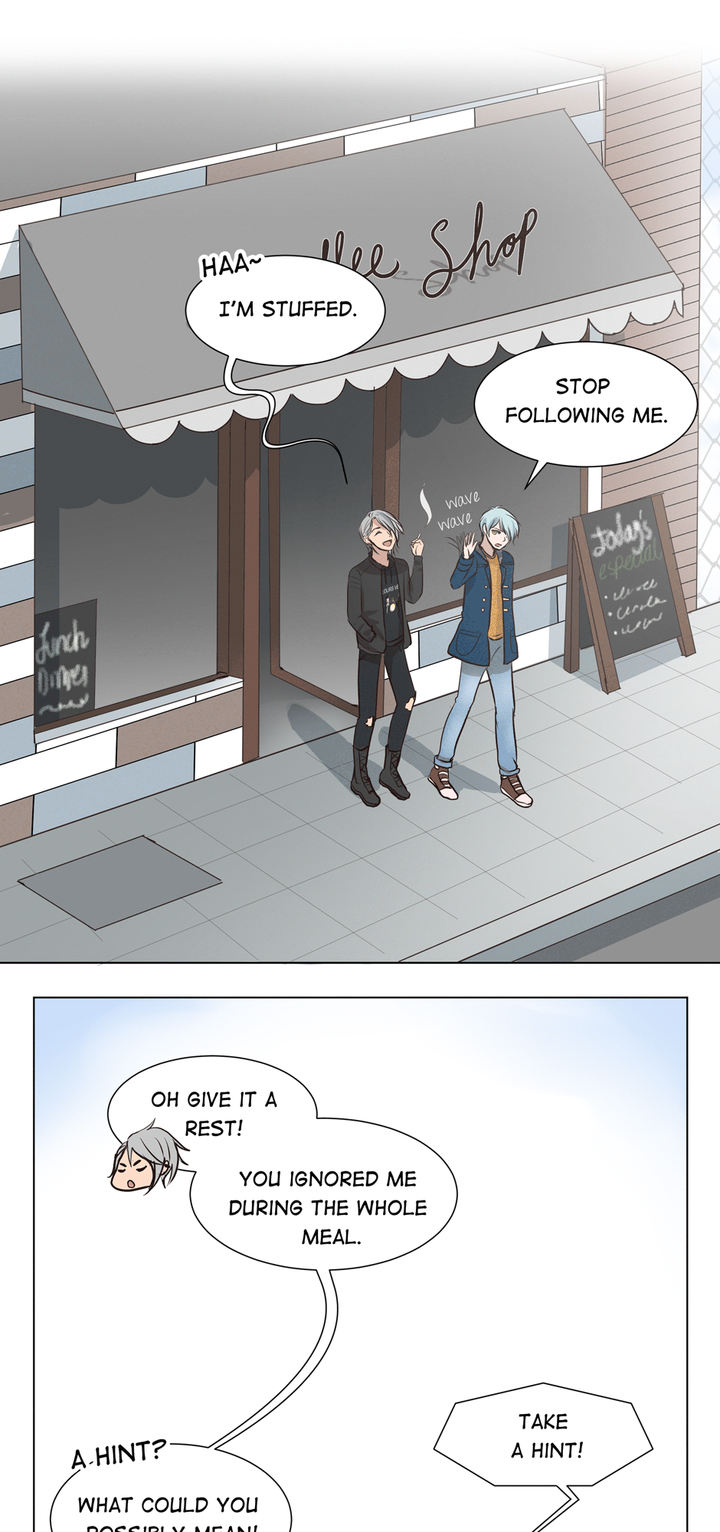 Lost and Found Chapter 18 - Page 13