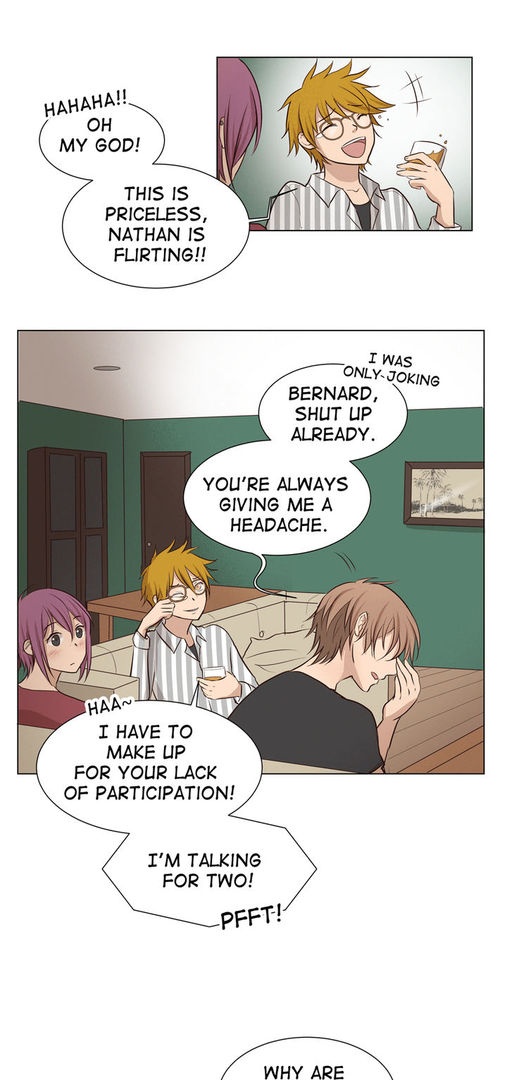 Lost and Found Chapter 19 - Page 19