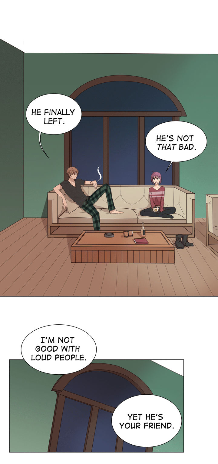 Lost and Found Chapter 20 - Page 1