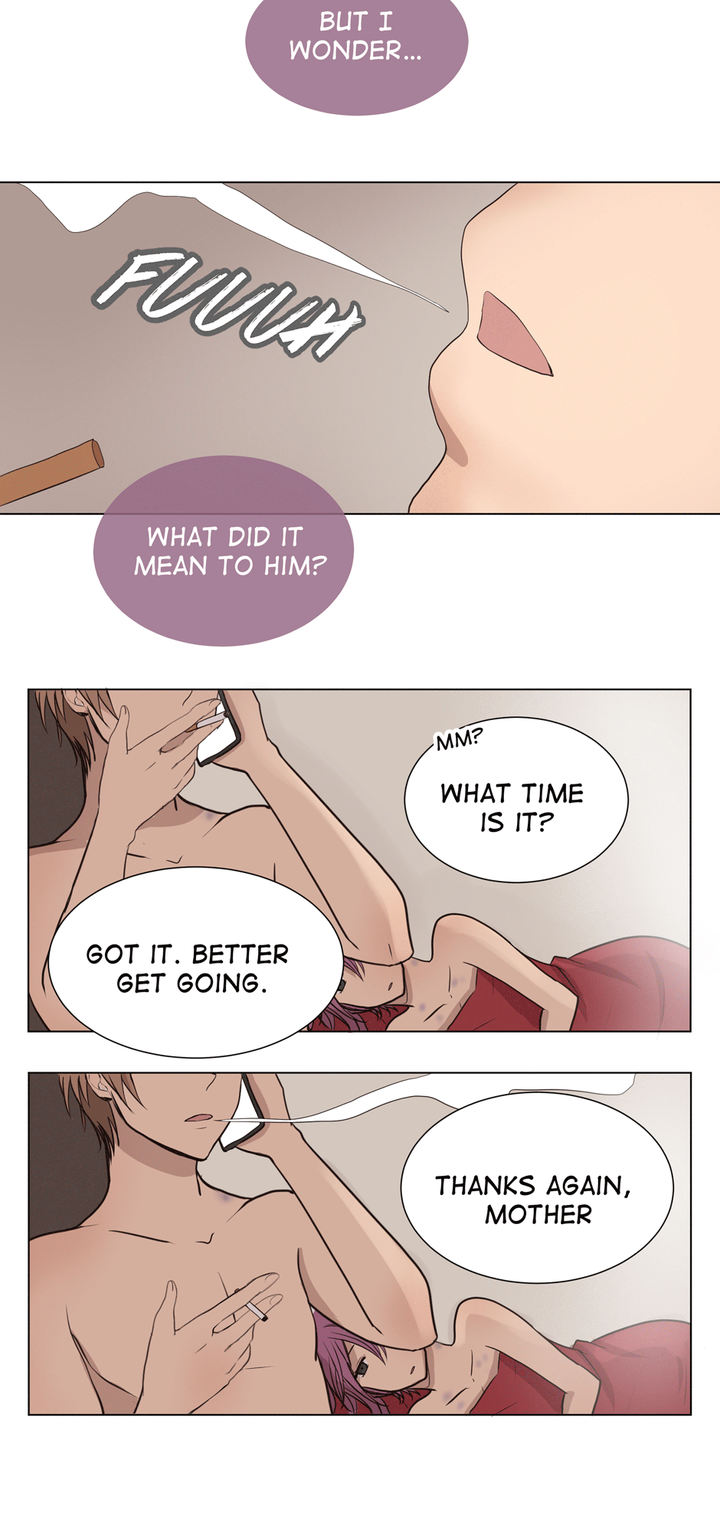 Lost and Found Chapter 21 - Page 4