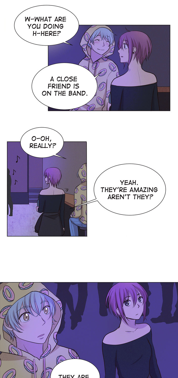 Lost and Found Chapter 22 - Page 11