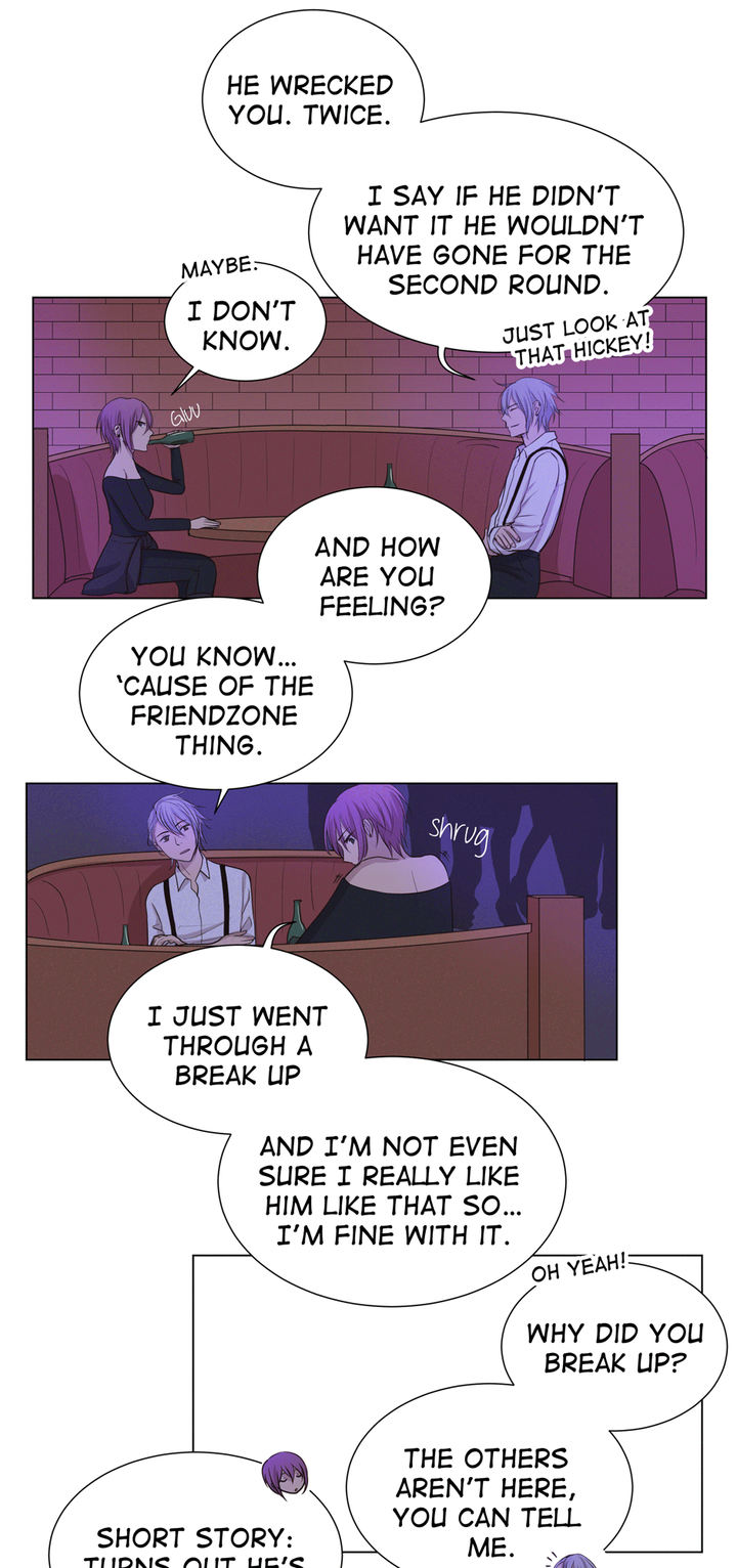 Lost and Found Chapter 22 - Page 3