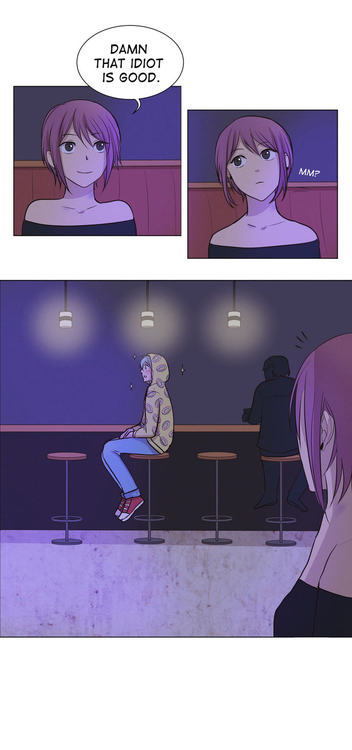 Lost and Found Chapter 22 - Page 9