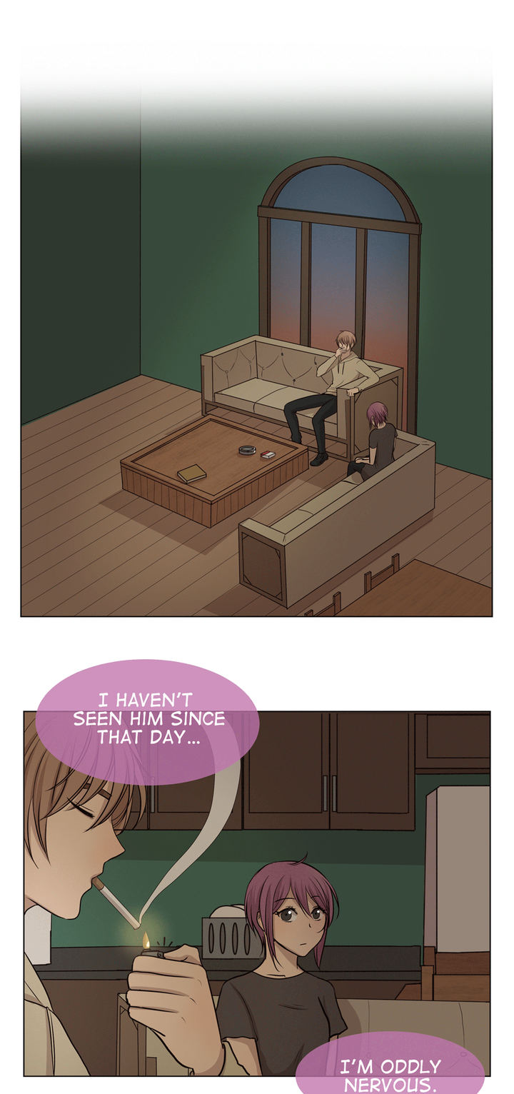 Lost and Found Chapter 25 - Page 1