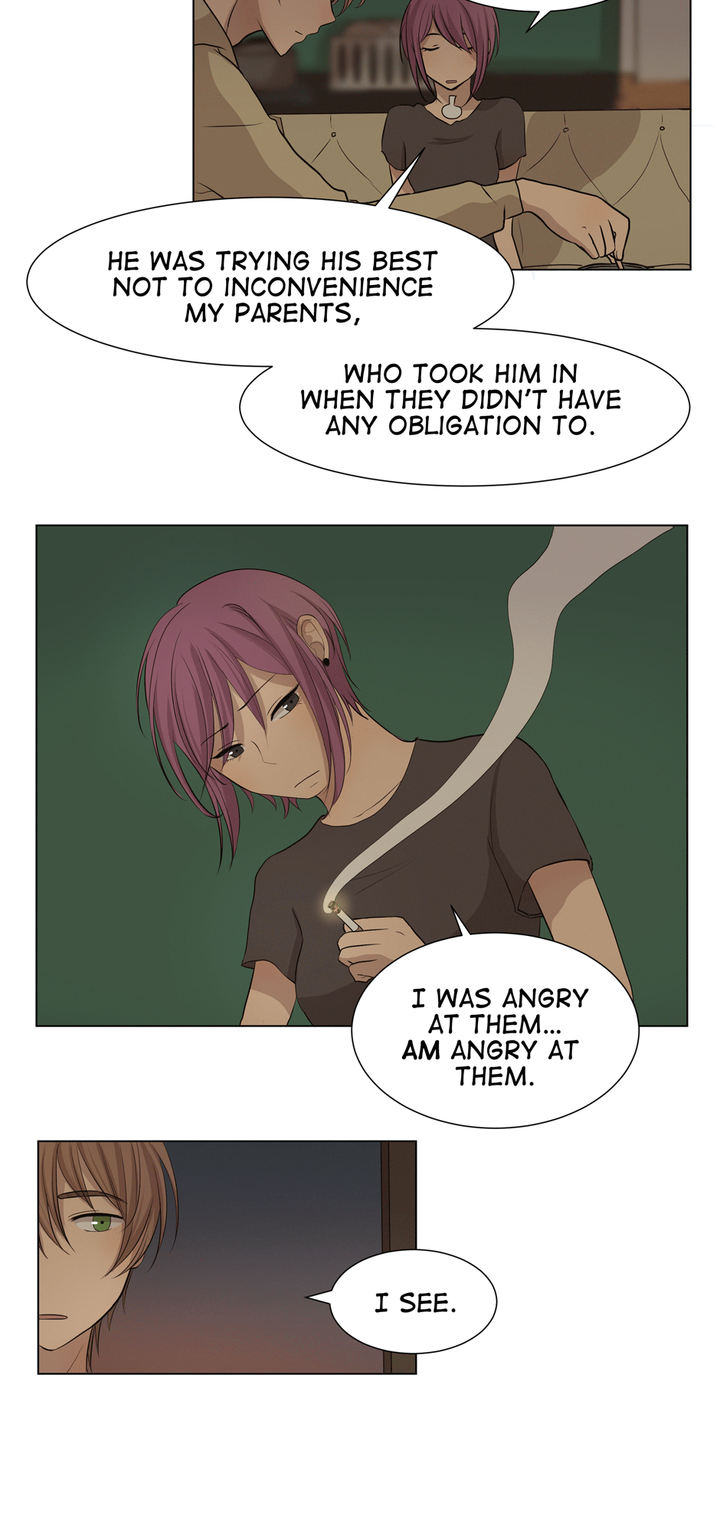 Lost and Found Chapter 25 - Page 10