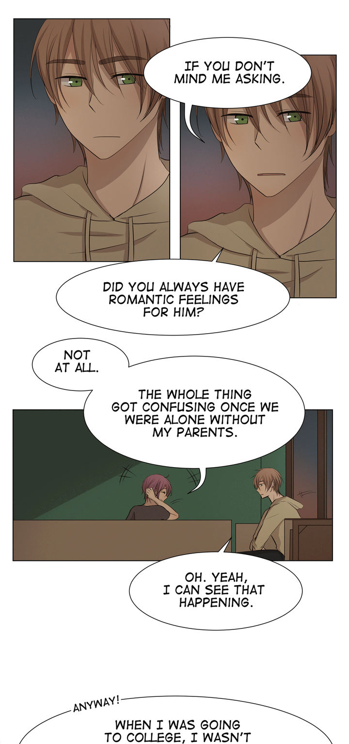 Lost and Found Chapter 25 - Page 13