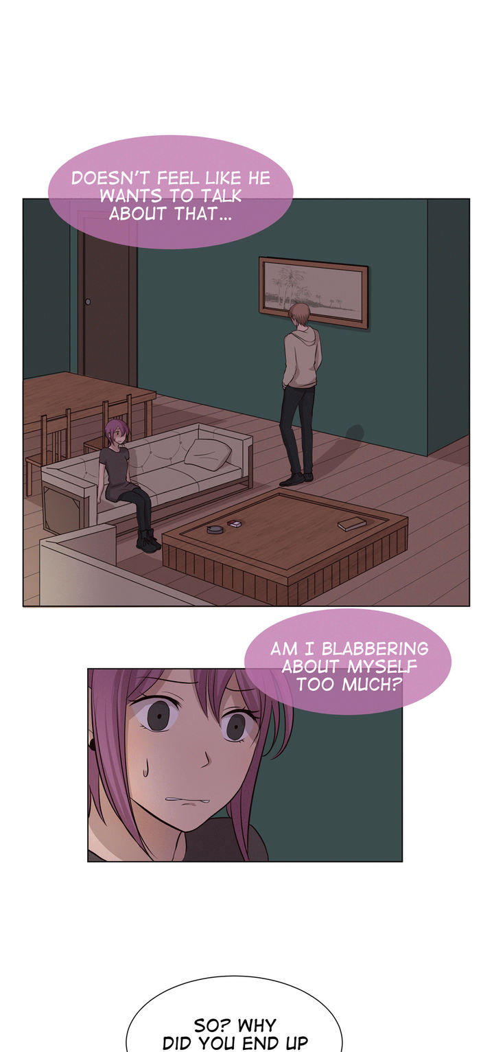 Lost and Found Chapter 25 - Page 17