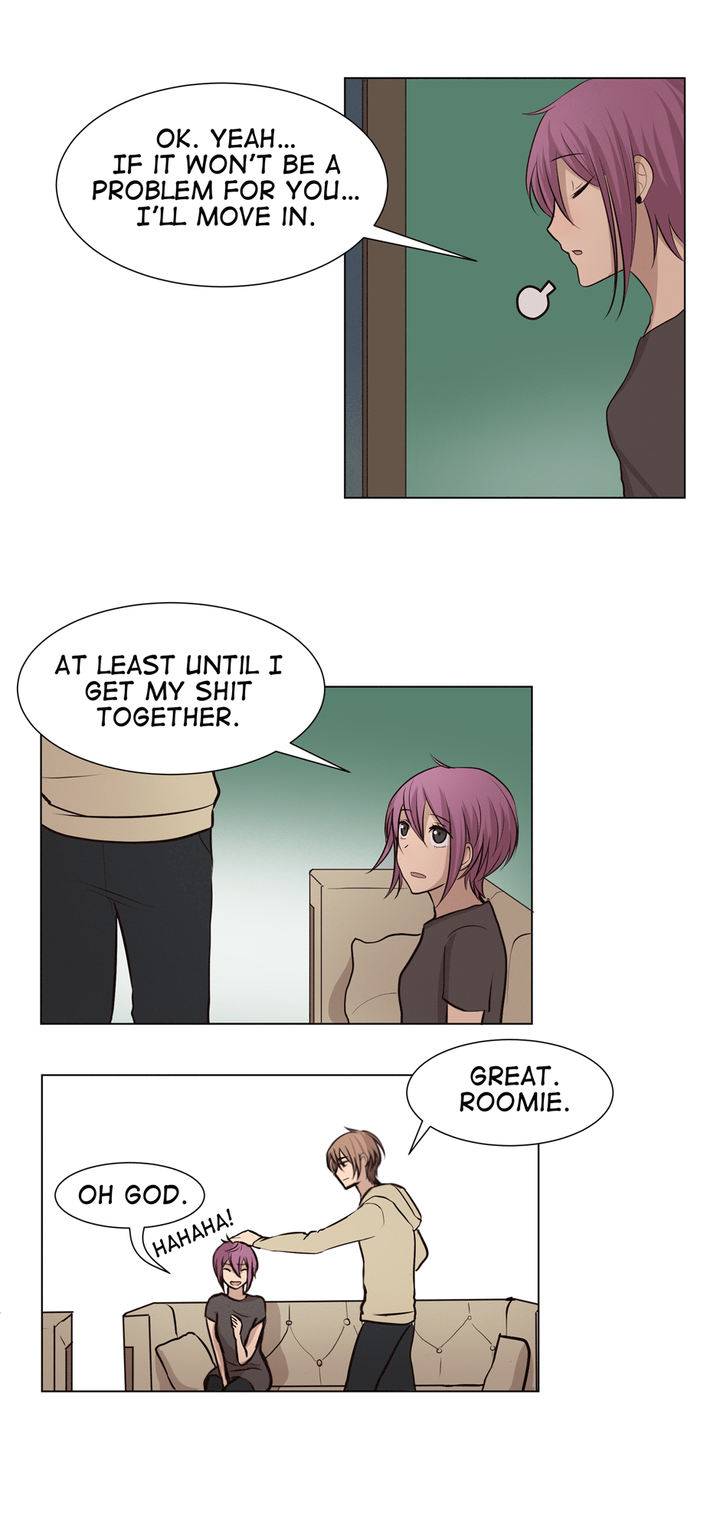 Lost and Found Chapter 25 - Page 29