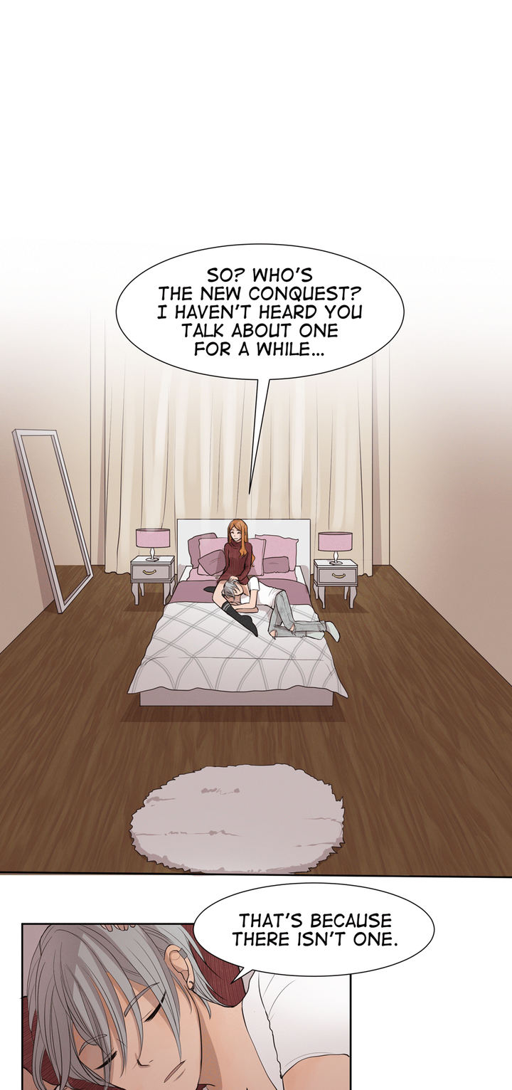 Lost and Found Chapter 26 - Page 19