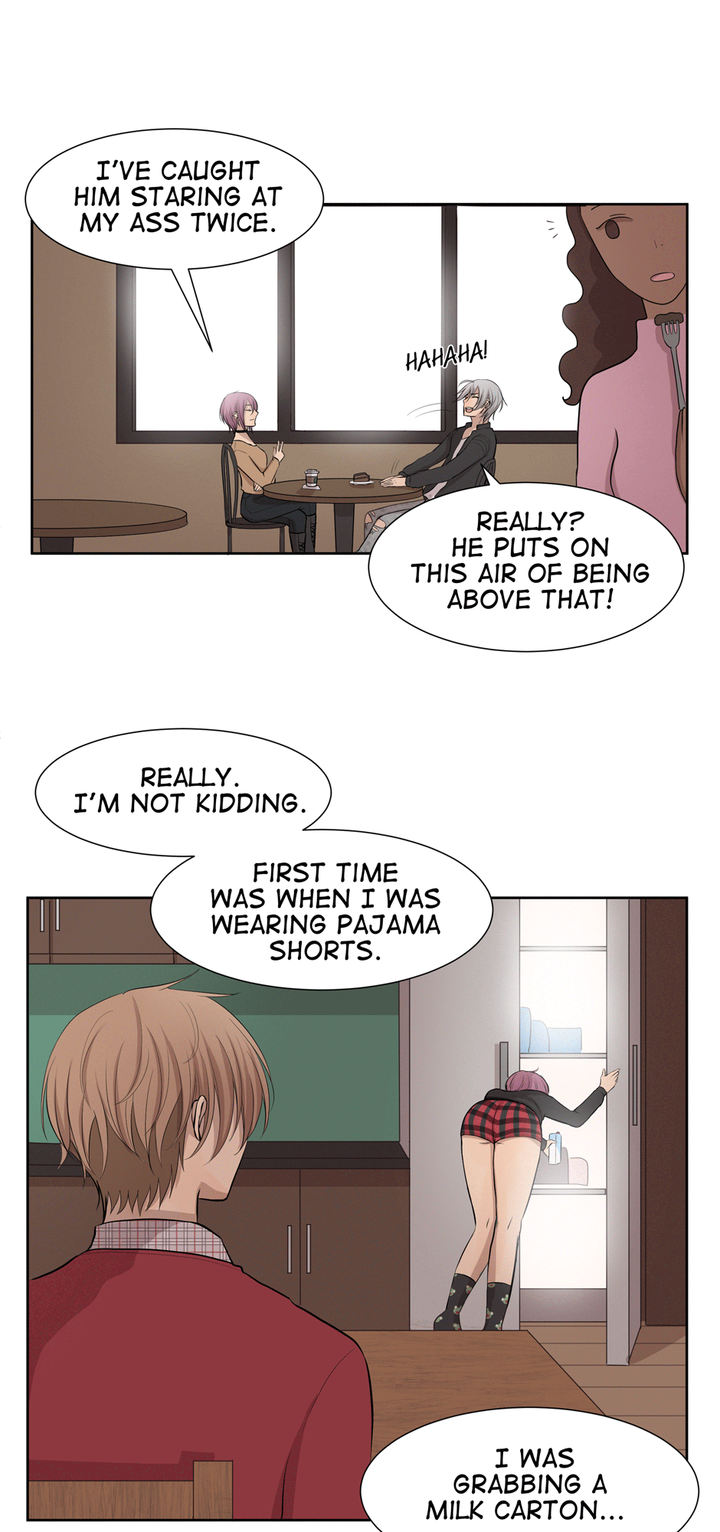 Lost and Found Chapter 26 - Page 7