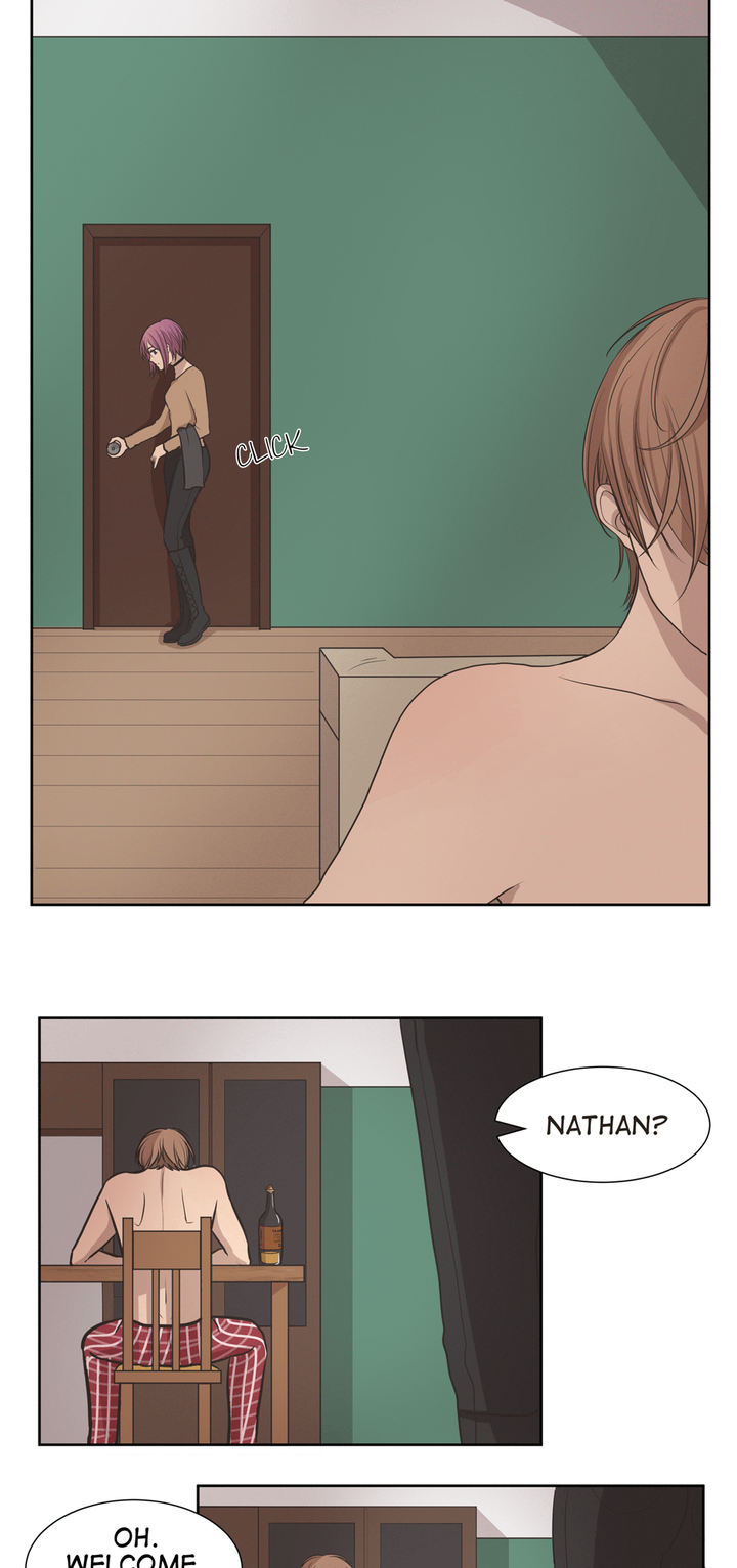 Lost and Found Chapter 27 - Page 1