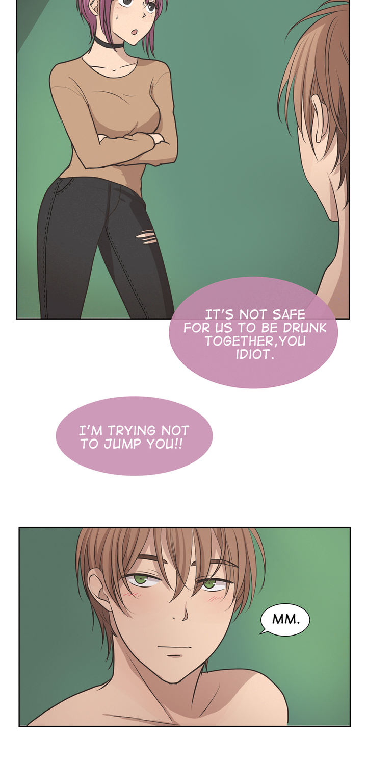 Lost and Found Chapter 27 - Page 4