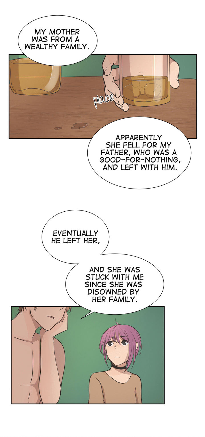 Lost and Found Chapter 27 - Page 7