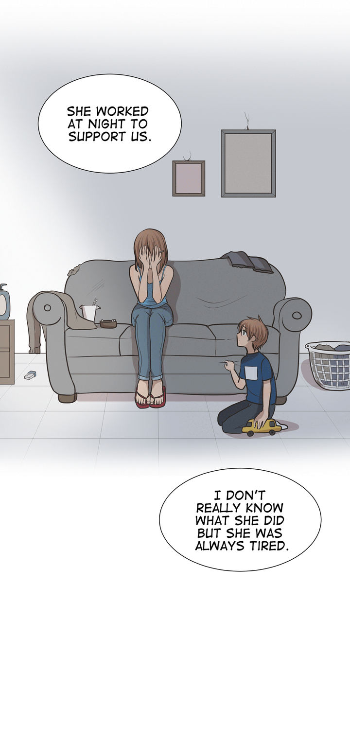 Lost and Found Chapter 27 - Page 8