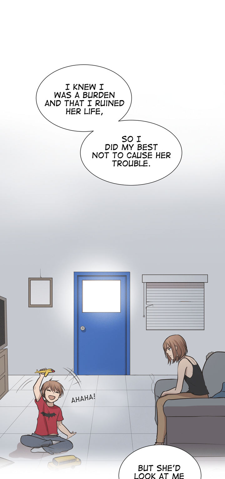 Lost and Found Chapter 27 - Page 9