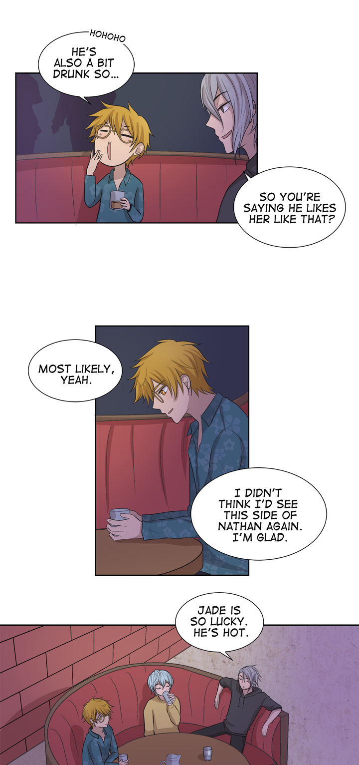 Lost and Found Chapter 29 - Page 17