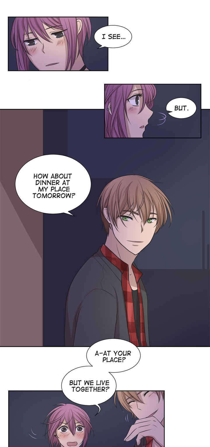 Lost and Found Chapter 29 - Page 21