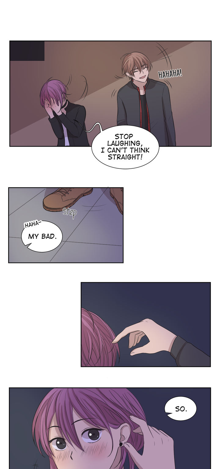 Lost and Found Chapter 29 - Page 23