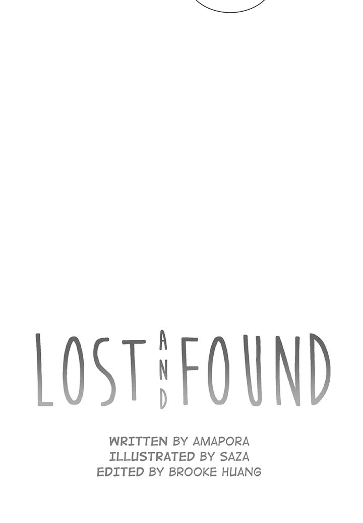 Lost and Found Chapter 29 - Page 26