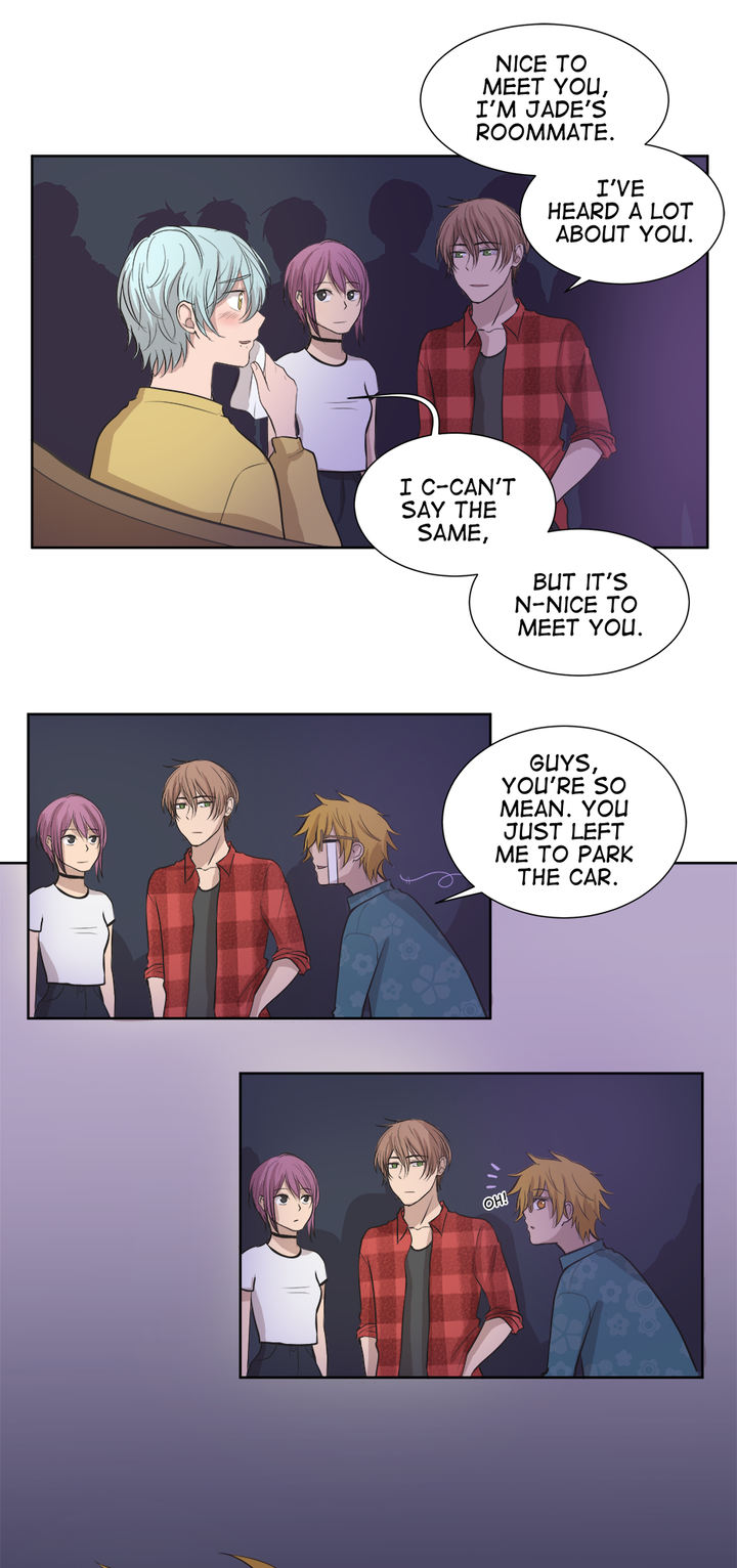 Lost and Found Chapter 29 - Page 5