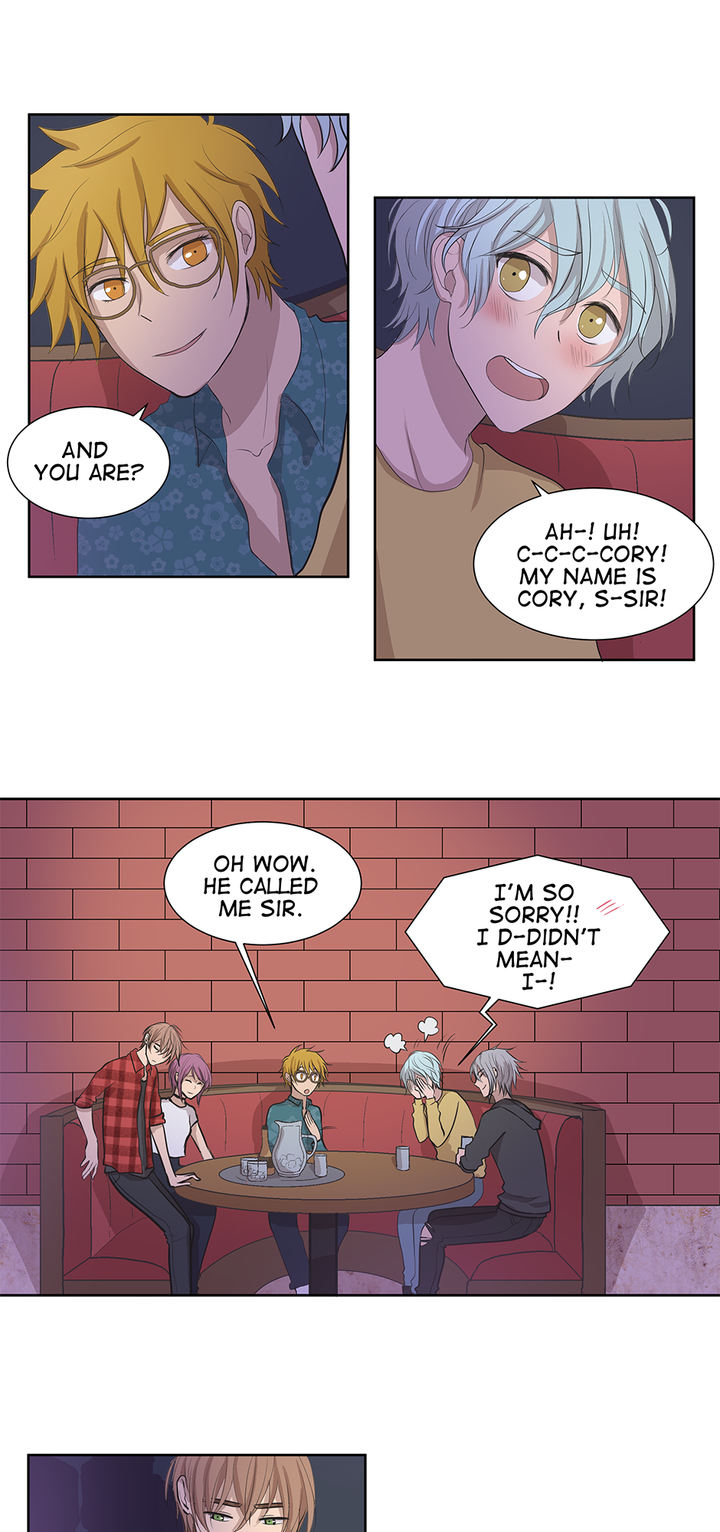 Lost and Found Chapter 29 - Page 7