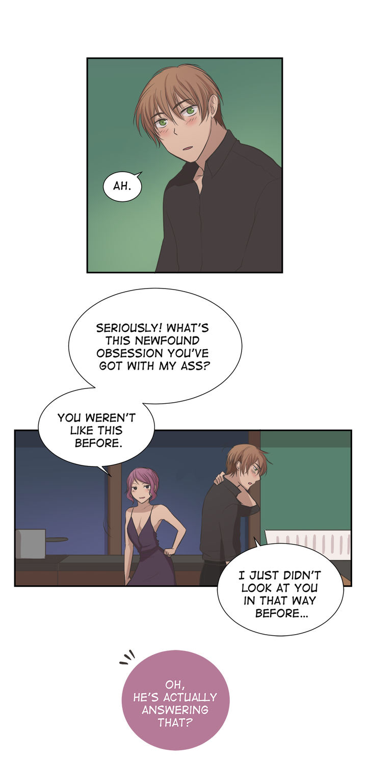 Lost and Found Chapter 30 - Page 12