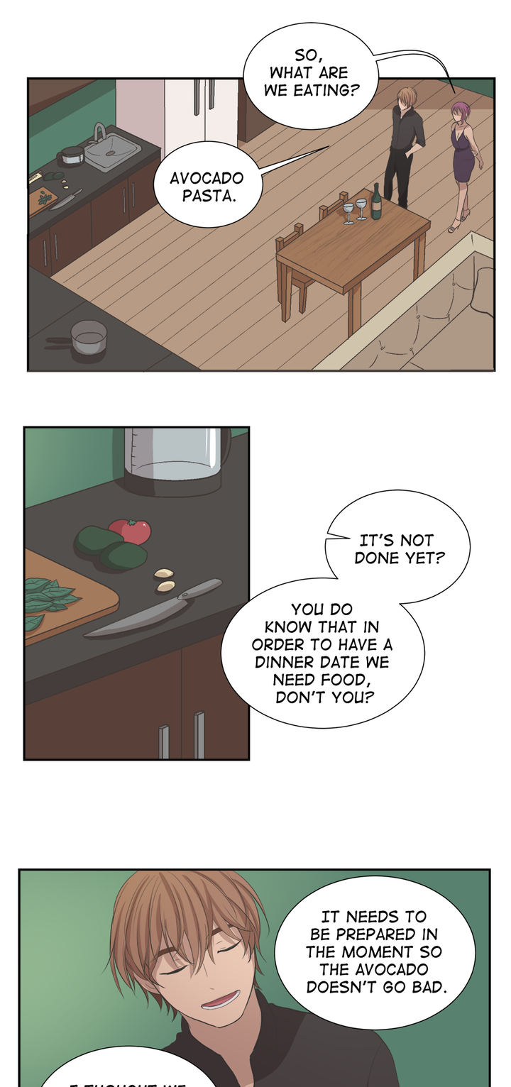 Lost and Found Chapter 30 - Page 3