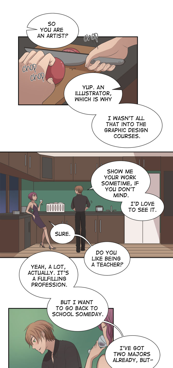 Lost and Found Chapter 30 - Page 5