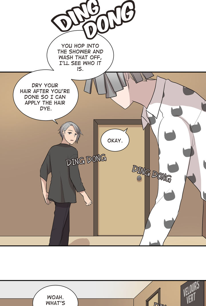 Lost and Found Chapter 31 - Page 35